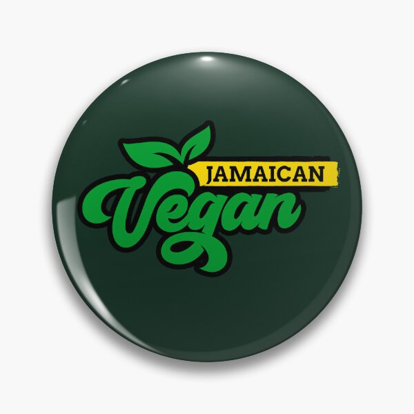 Item preview, Jamaican Vegan-No Meat, Healthy Living designed and sold by SorilTee Designs.