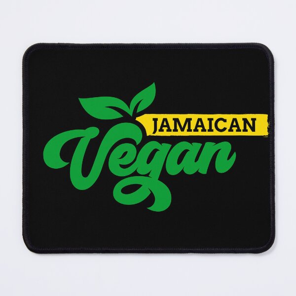 Item preview, Jamaican Vegan-No Meat, Healthy Living designed and sold by SorilTee Designs.