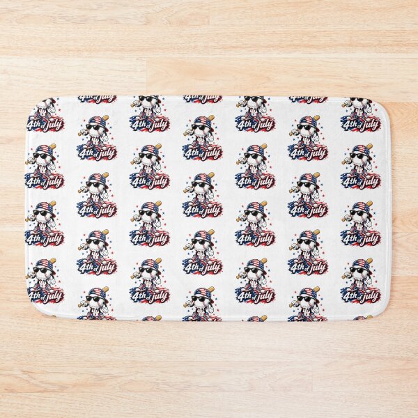 Item preview, 4th of July Baseball Drip 250 Years Anniversary designed and sold by QuiteOrbit.