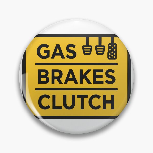 Item preview, Gas Brakes Clutch designed and sold by carvect-id.