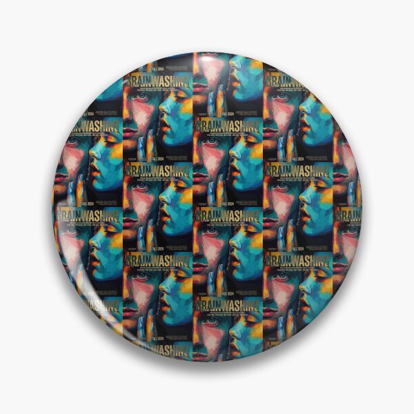 Item preview, BRAINWASHING__<<Don't try to manipulate me..>> designed and sold by Pronoian-Space.