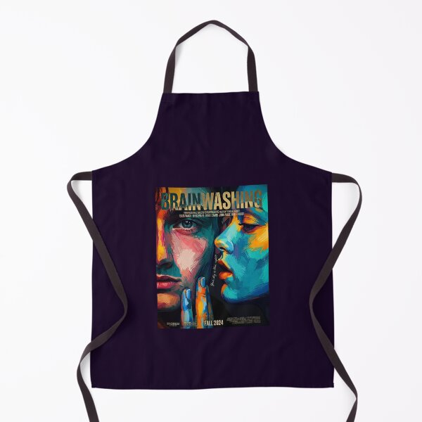 Item preview, BRAINWASHING__<<Don't try to manipulate me..>> designed and sold by Pronoian-Space.