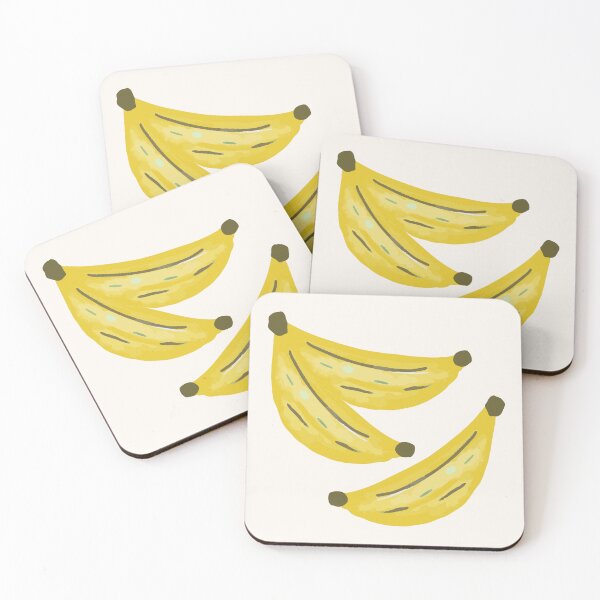 Item preview, Sweet yellow bananas designed and sold by FrancesPoff.