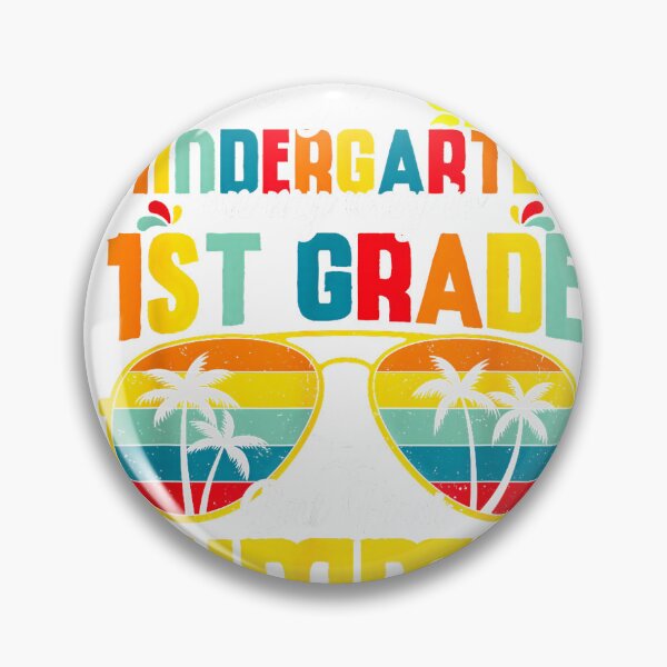 Item preview, Goodbye Kindergarten First Summer Graduation Last Day Boys T-Shirt designed and sold by KTY-NUSS.