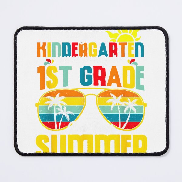 Item preview, Goodbye Kindergarten First Summer Graduation Last Day Boys T-Shirt designed and sold by KTY-NUSS.