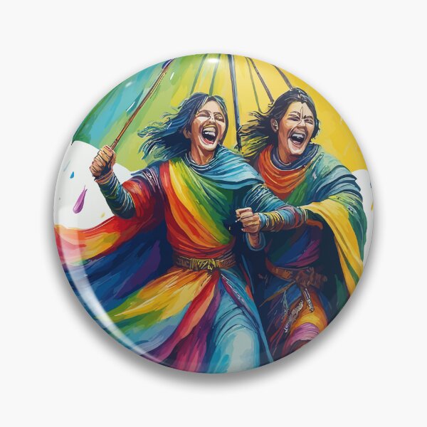Item preview, Soldiers of the Prism Storm designed and sold by bb-15artstudio.