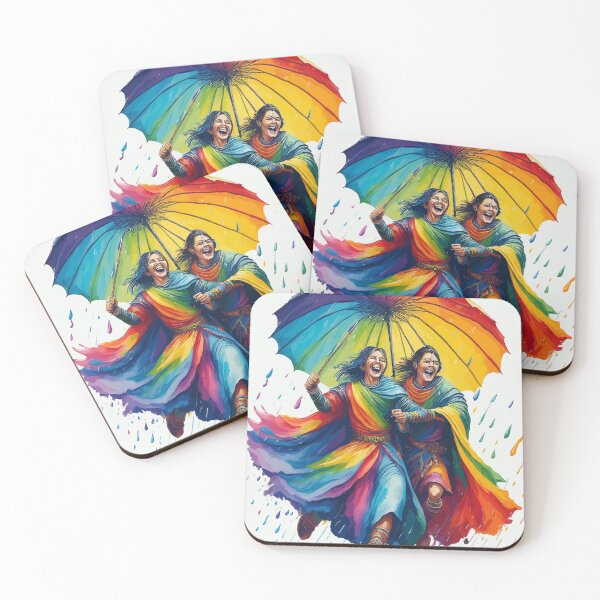 Item preview, Soldiers of the Prism Storm designed and sold by bb-15artstudio.