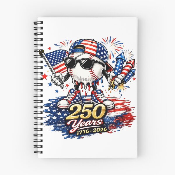 Item preview, Baseball American Flag Happy 4th Of July designed and sold by QuiteOrbit.