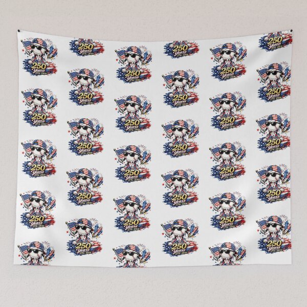 Item preview, Baseball American Flag Happy 4th Of July designed and sold by QuiteOrbit.