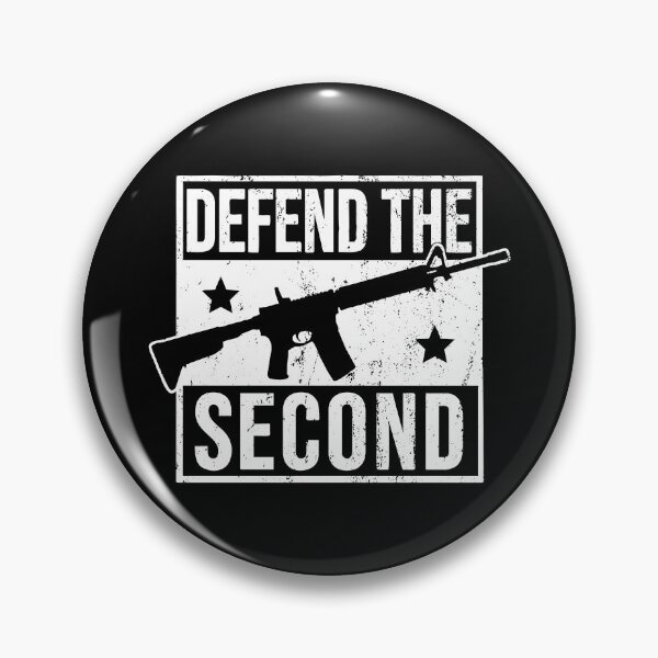 Item preview, Defend the second - 2nd Amendment designed and sold by malicaferrha.