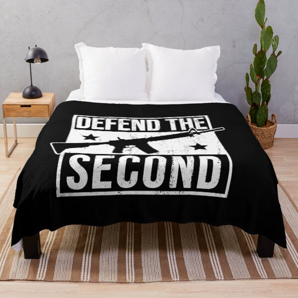 Item preview, Defend the second - 2nd Amendment designed and sold by malicaferrha.