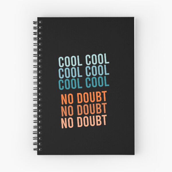 Item preview, Cool Cool No Doubt No Doubt designed and sold by malicaferrha.