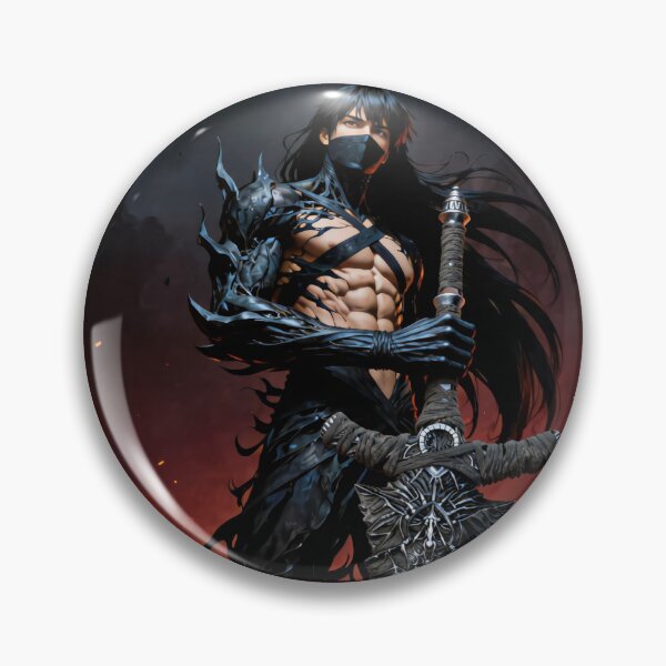 Item preview, My Character with sword designed and sold by Ashraf774.