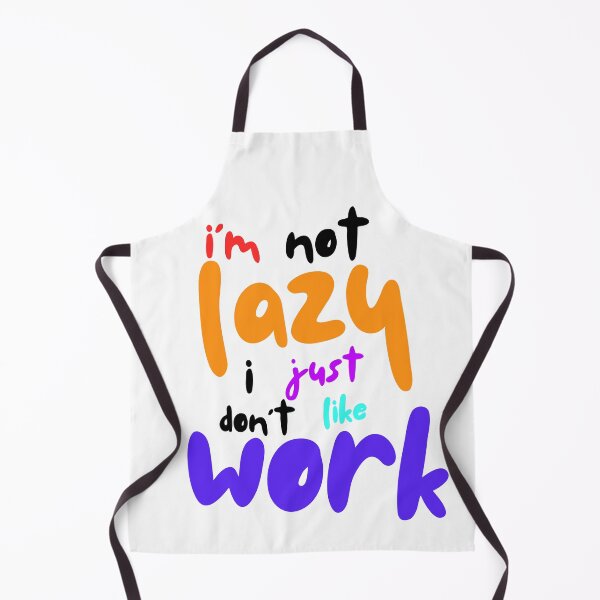 Item preview, Lazy dont work designed and sold by SAM-ART-PK.