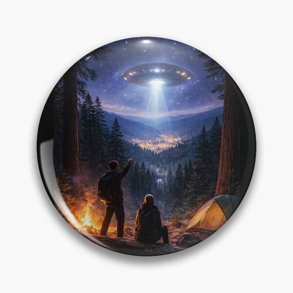 Item preview, More Than Just A Campsite.  designed and sold by NIGHT STATIC™.
