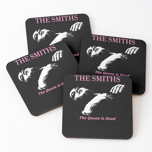 Artikelvorschau, The Smiths – The Queen Is Dead entworfen und verkauft von Amr Abdul Aziz.