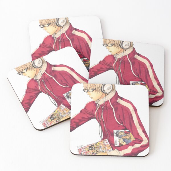 Item preview, Bakuman designed and sold by taroxstudio.