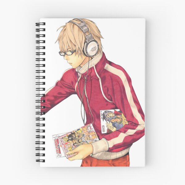 Item preview, Bakuman designed and sold by taroxstudio.
