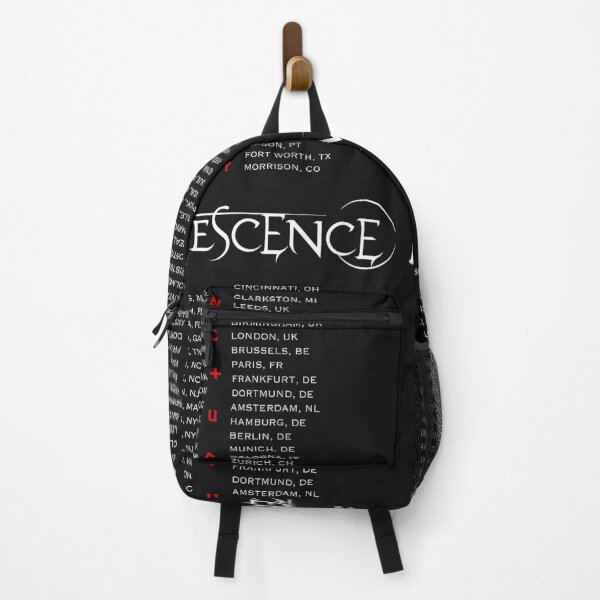 Item preview, Evanescence 2026 World Tour Date Back II designed and sold by MicheleWiseman.