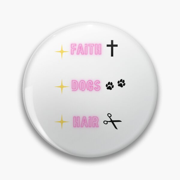 Item preview, Faith Dogs Hair Hairdresser  designed and sold by PeteandPudge.