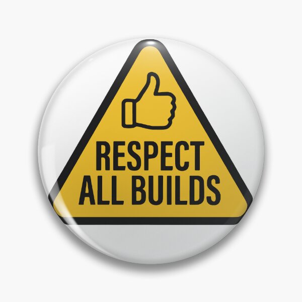 Item preview, Respect All Builds Positive Car Culture designed and sold by carvect-id.