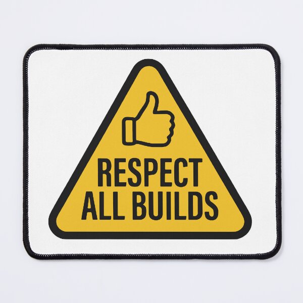 Item preview, Respect All Builds Positive Car Culture designed and sold by carvect-id.