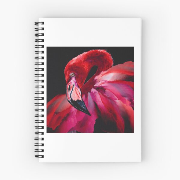 Item preview, Fling Flamingo Red designed and sold by keefejennifer.