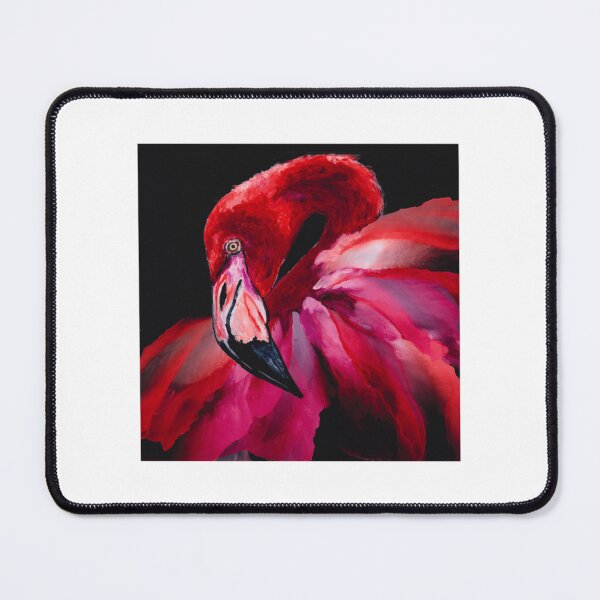 Item preview, Fling Flamingo Red designed and sold by keefejennifer.