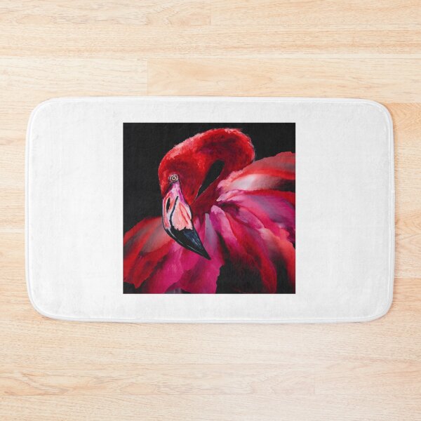 Item preview, Fling Flamingo Red designed and sold by keefejennifer.