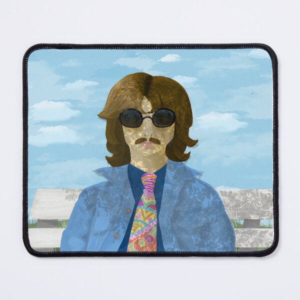 Item preview, George Harrison Digital Art designed and sold by purbleblob.