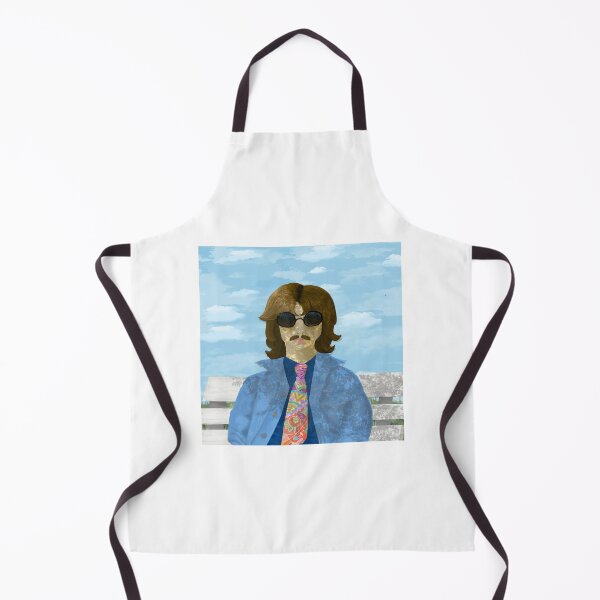 Item preview, George Harrison Digital Art designed and sold by purbleblob.
