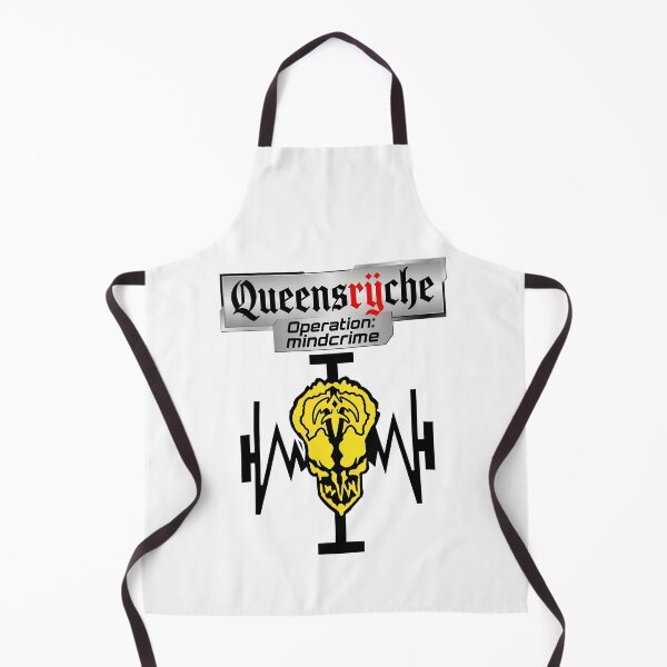 Item preview, Queensryches Operations Mindcrimes Skull designed and sold by hardsuppodopo.