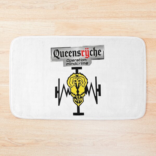 Item preview, Queensryches Operations Mindcrimes Skull  designed and sold by hardsuppodopo.