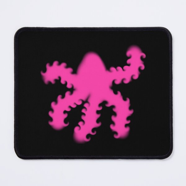 Item preview, Quintapus - Pink designed and sold by Troy’s In The Attic.