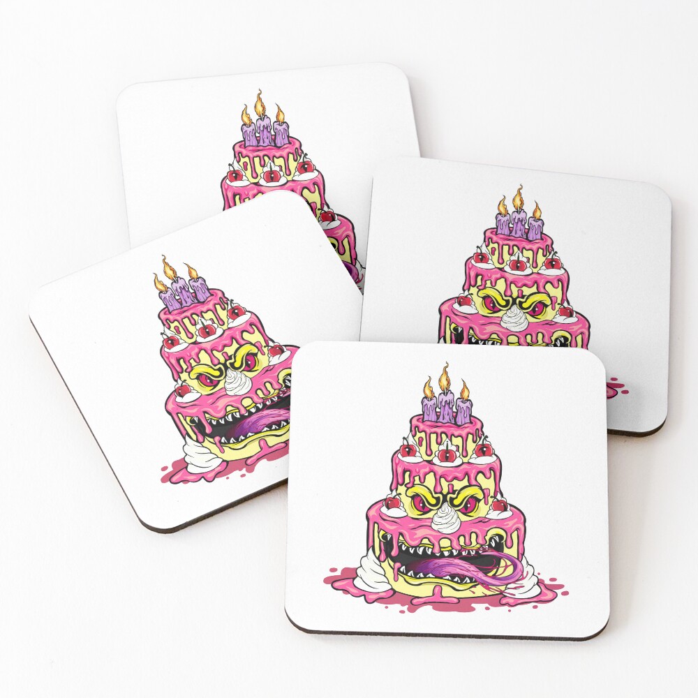 Item preview, Coasters (Set of 4) designed and sold by Rissy81.