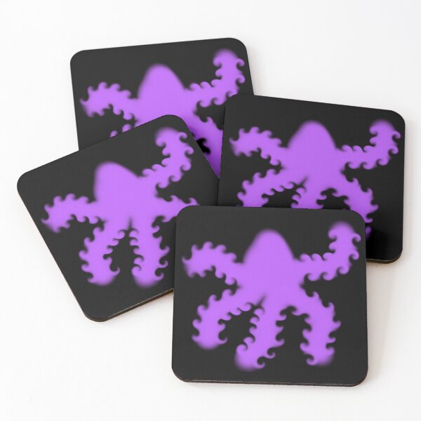 Item preview, Quintapus - Purple designed and sold by Troy’s In The Attic.