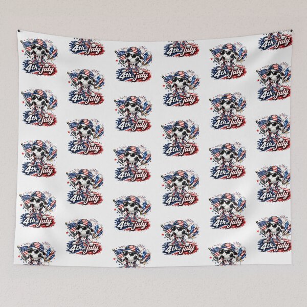 Item preview, 4th of July Soccer Drip 250 Years Anniversary designed and sold by QuiteOrbit.