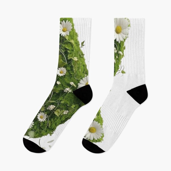 Item preview, Blooming Nature Letter X designed and sold by I-HERE.
