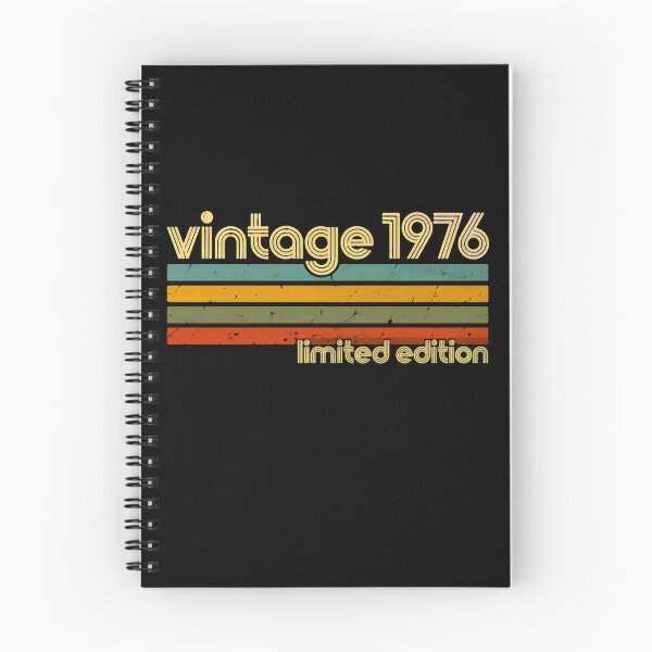 Item preview, Vintage 1976 Limited Edition Birthday Gift Born In 1976 Retro designed and sold by HumansStuck12.