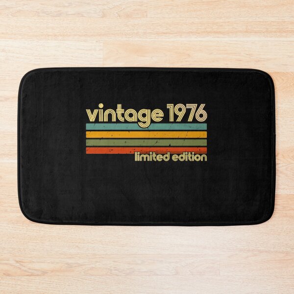 Item preview, Vintage 1976 Limited Edition Birthday Gift Born In 1976 Retro designed and sold by HumansStuck12.