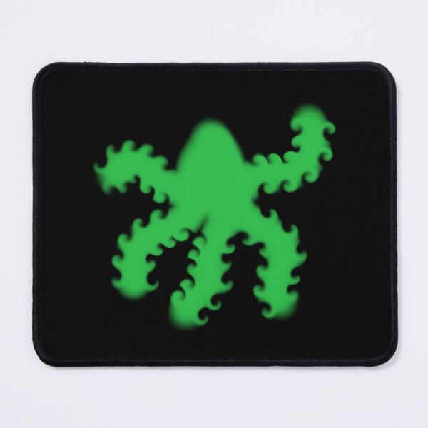 Item preview, Quintapus - Green designed and sold by Troy’s In The Attic.