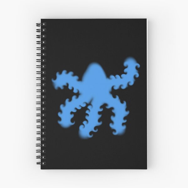 Item preview, Quintapus - Blue designed and sold by Troy’s In The Attic.
