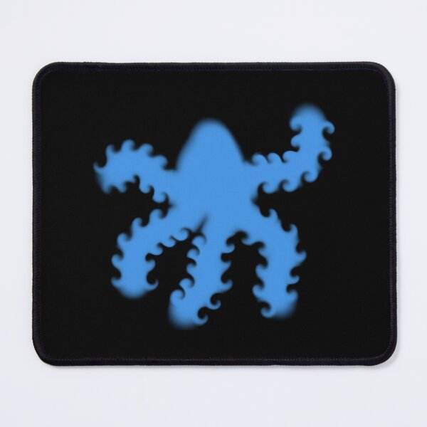 Item preview, Quintapus - Blue designed and sold by Troy’s In The Attic.