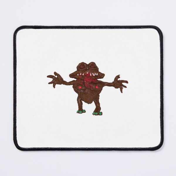 Item preview, the grabber uncooked cookie homunculus designed and sold by puckerupfroggy.