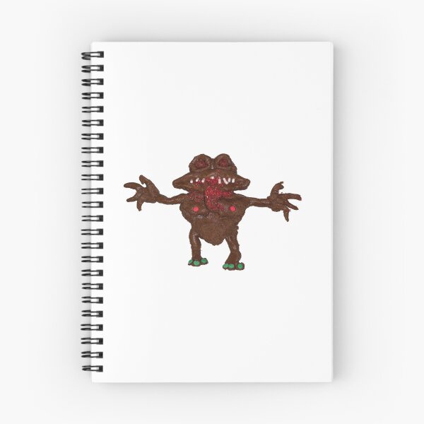 Item preview, the grabber uncooked cookie homunculus designed and sold by puckerupfroggy.