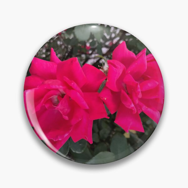 Item preview, Twin Red Roses  designed and sold by Amanda1775.