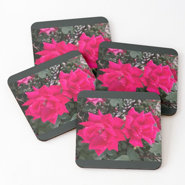 Item preview, Twin Red Roses  designed and sold by Amanda1775.