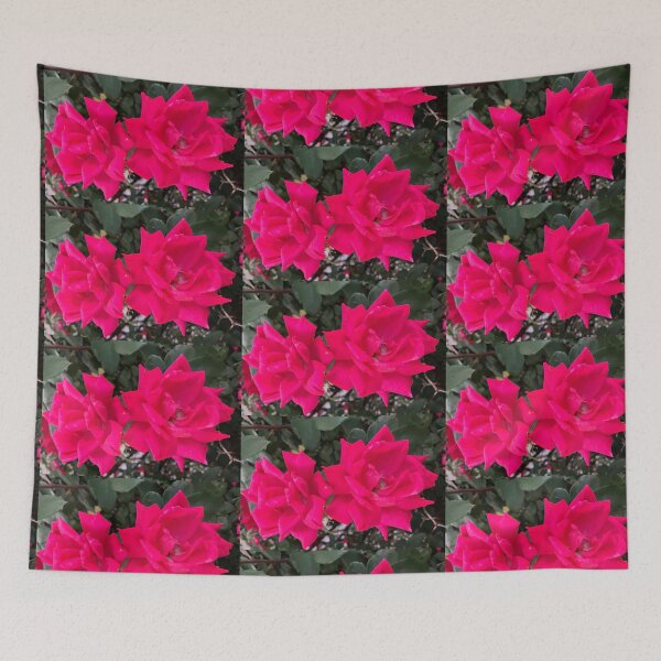 Item preview, Twin Red Roses  designed and sold by Amanda1775.