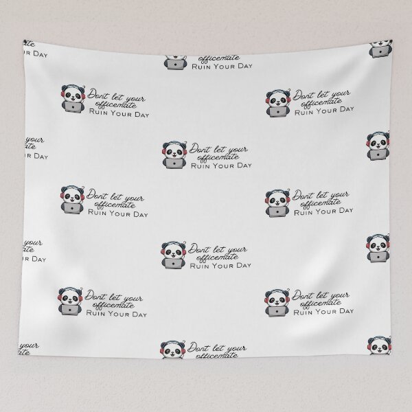 Item preview, Tech Panda designed and sold by mommyniocean.
