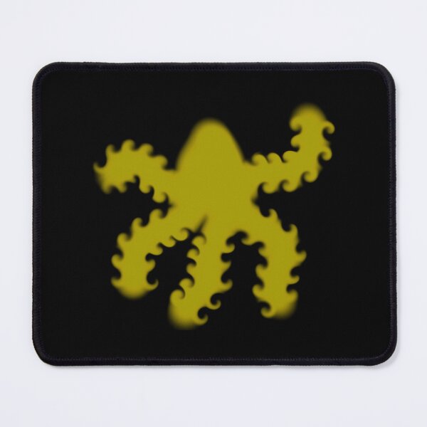 Item preview, Quintapus - Yellow designed and sold by Troy’s In The Attic.